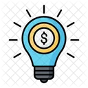 Entrepreneur Idea Creative Icon