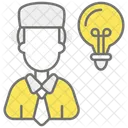 Entrepreneur Business Businessman Icon