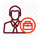 Entrepreneur Business Businessman Icon