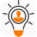 Entrepreneur Startup Business Icon