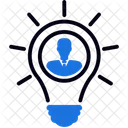 Entrepreneur Startup Business Icon