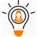 Entrepreneur Startup Business Icon