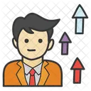Businessman Entrepreneur Tycon Icon