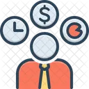 Entrepreneur Dealmaker Hustler アイコン