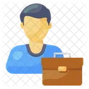 Businessman Trader Tycoon アイコン
