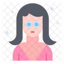 Entrepreneur Manager Business Woman アイコン