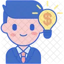 Entrepreneur  アイコン