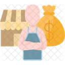 Entrepreneur  Icon