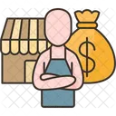 Entrepreneur  Icon