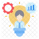 Entrepreneur Entrepreneurship Businessman Icon