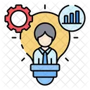 Entrepreneur Entrepreneurship Businessman Icon