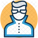 Entrepreneur Businessperson Administrator Icon