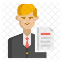Entrepreneur Male  アイコン