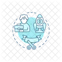 Entrepreneurial opportunities  Icon