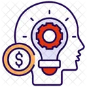 Entrepreneurial Spirit Business Business Growth Icon