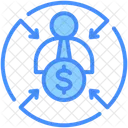 Entrepreneurship Ownership Investor Icon