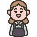 Entrepreneurship Owner Staff Icon