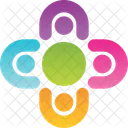 Entrepreneurship Logo Symbol Entrepreneur Icon Vector Icon