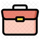Affaires Valise Sac Icône