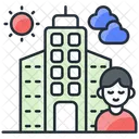 Entreprise Marque Activite Icône