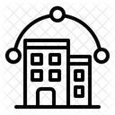 Entreprise Travail Entreprise Icône