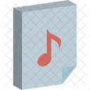 Entretenimento Musica Arquivo De Musica Ícone