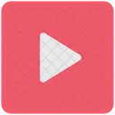 Video Reproducao Streaming Ícone