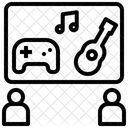 Prazer Atividade Diversao Ícone