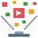 Entretenimento  Ícone