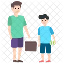 Entretenimento Infantil Esportes Ao Ar Livre Piquenique Ícone