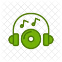 Entretenimiento musical  Icono