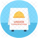 Entretien Construction Batiment Icon