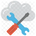 Cloud Outils Tests Icon