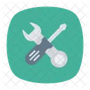 Maintenance Outil Reglage Icon