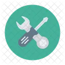 Maintenance Outil Reglage Icon