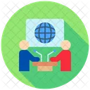 Entrevista Cena Midia Icon
