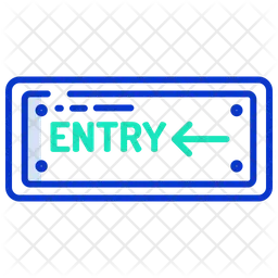 Entry  Icon