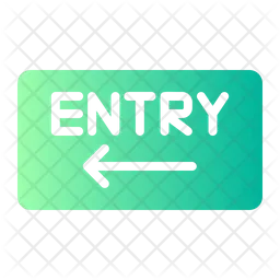 Entry  Icon
