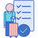 Entry Conditions  Icon