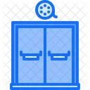 Entry Door  Icon
