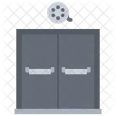 Entry Door  Icon