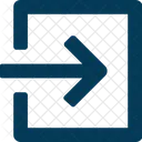 Forward Go Ahead Icon