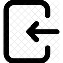 In Door Gate Icon
