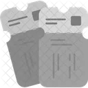 Admission Entry Pass Icon