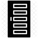 Entrance Door Entryway Icon