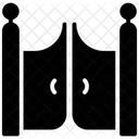 Entrance Door Entryway Icon
