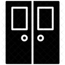 Entrance Door Entryway Icon