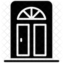 Entrance Door Entryway Icon