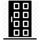 Entrance Door Entryway Icon