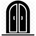 Entrance Door Entryway Icon